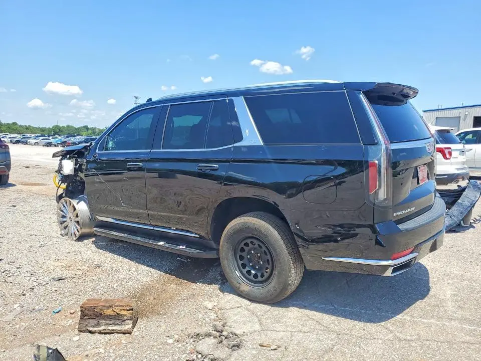 2023 CADILLAC ESCALADE PREMIUM LUXURY  