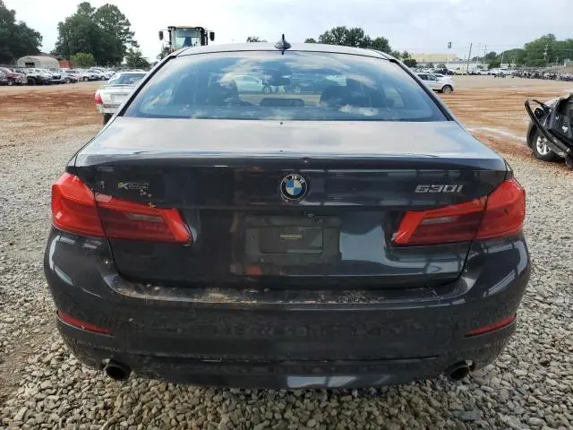 2018 BMW 530 XI  