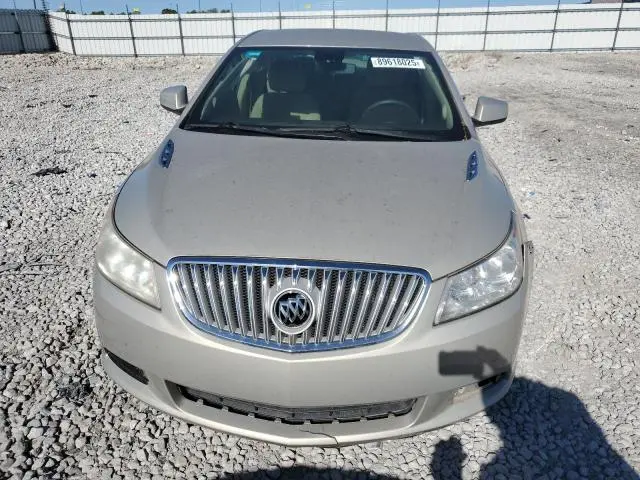 2012 BUICK LACROSSE   