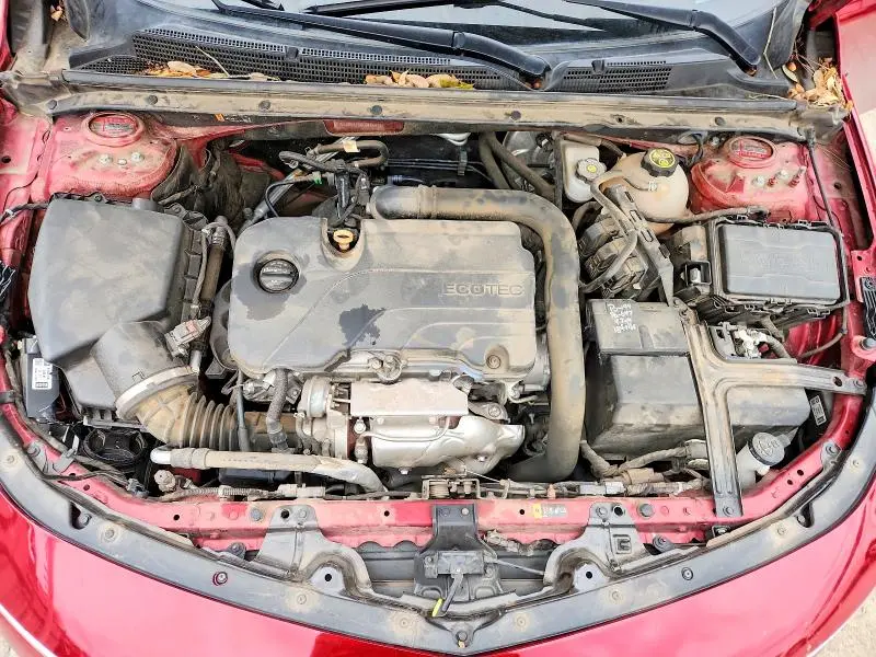 2021 CHEVROLET MALIBU RS  