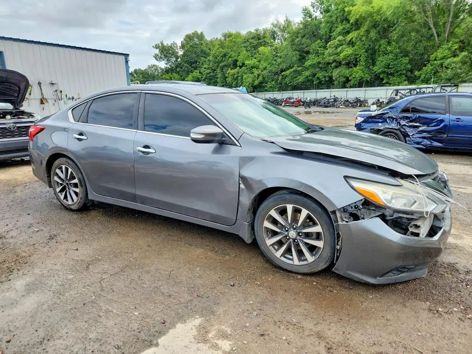 2017 NISSAN ALTIMA 2.5  