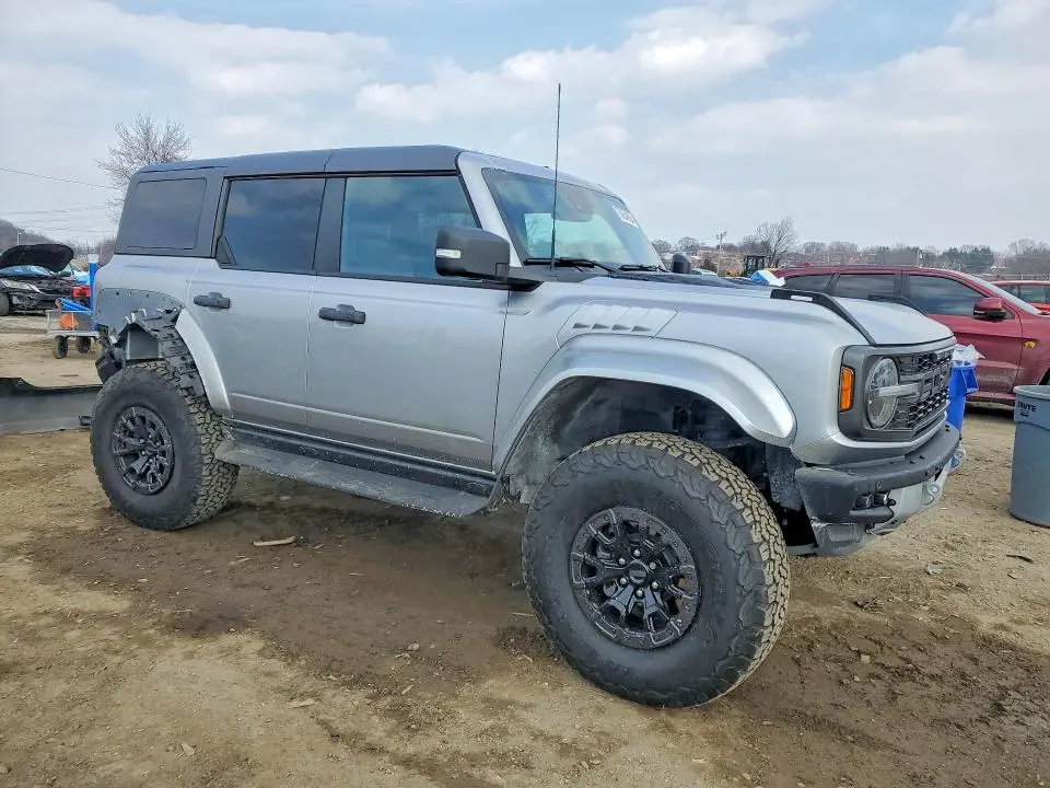 2024 FORD BRONCO RAPTOR  