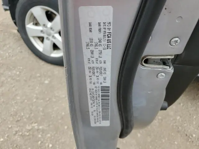 2017 DODGE JOURNEY SE  