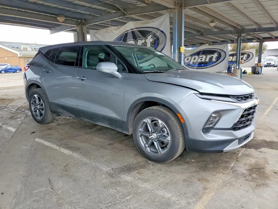 2025 CHEVROLET BLAZER 2LT  