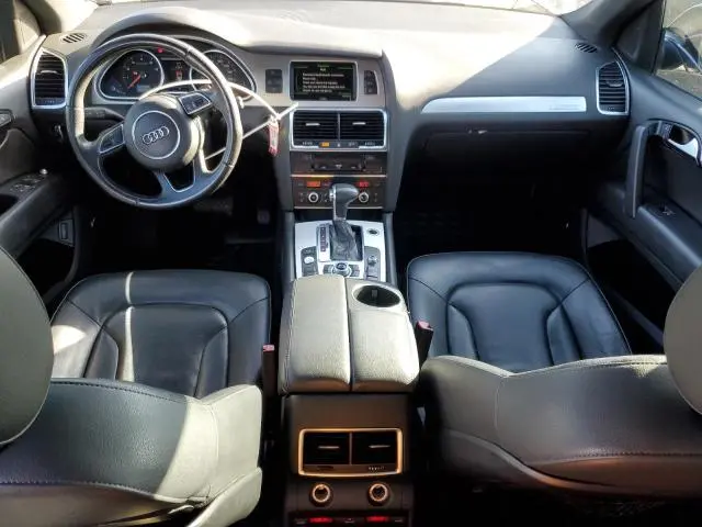 2015 AUDI Q7 PRESTIGE  