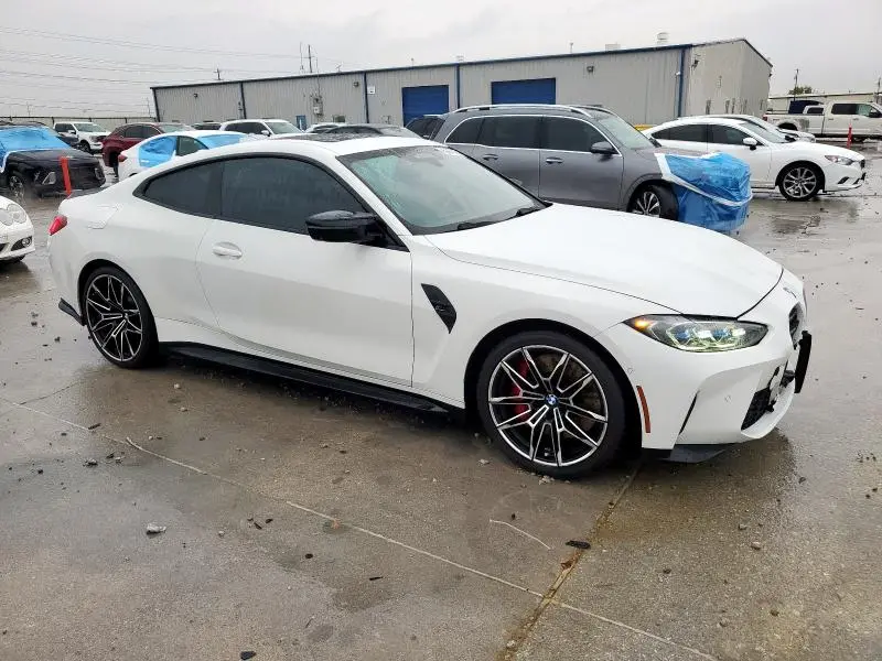 2021 BMW M4 COMPETITION  