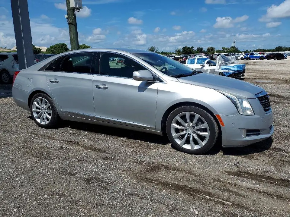 2017 CADILLAC XTS LUXURY  
