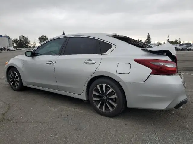2018 NISSAN ALTIMA 2.5  