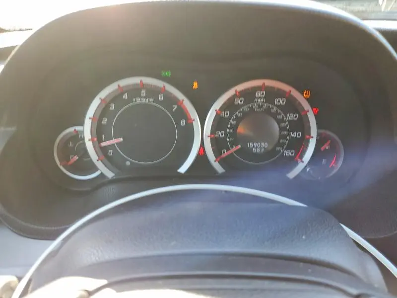 2013 ACURA TSX SE  