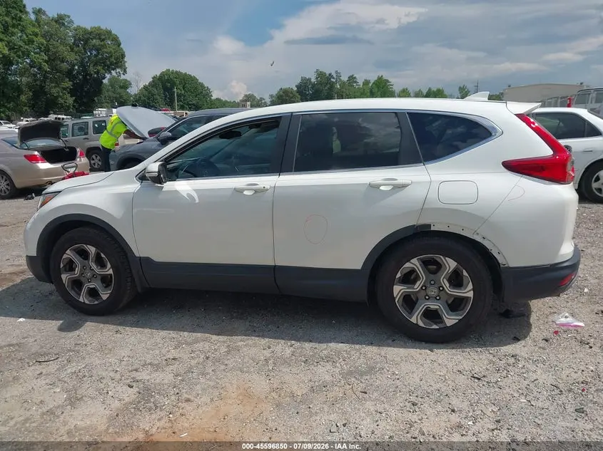 2018 HONDA CR-V EX-L/EX-L NAVI