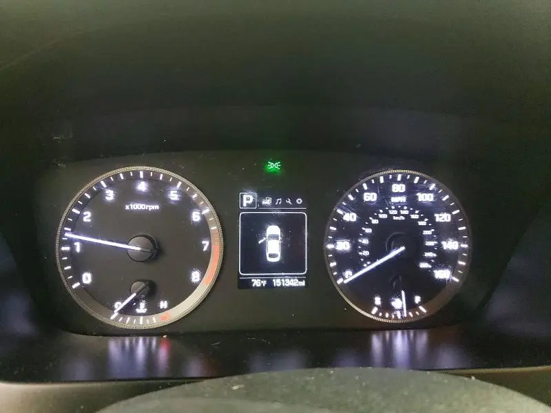 2017 HYUNDAI SONATA SE  