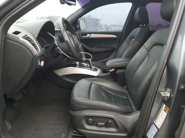 2012 AUDI Q5 PREMIUM PLUS  