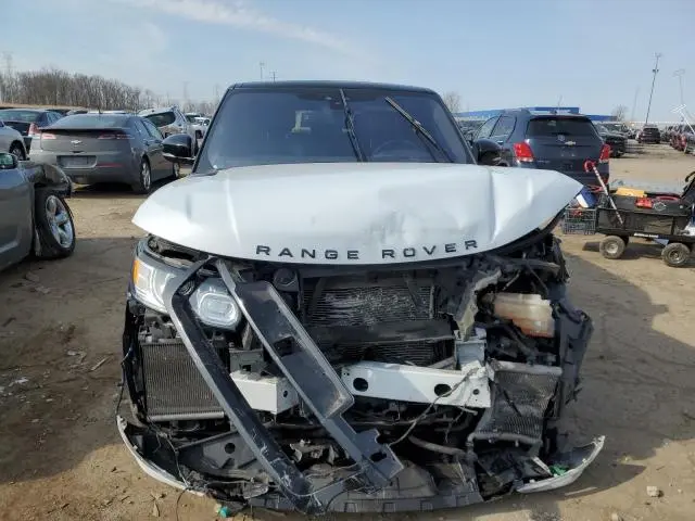 2017 LAND ROVER RANGE ROVER SPORT HSE DYNAMIC  
