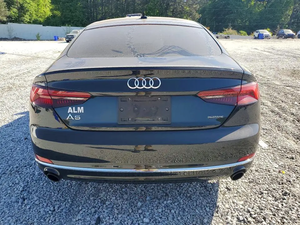2019 AUDI A5 PREMIUM PLUS  