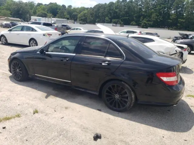 2011 MERCEDES-BENZ C 300  