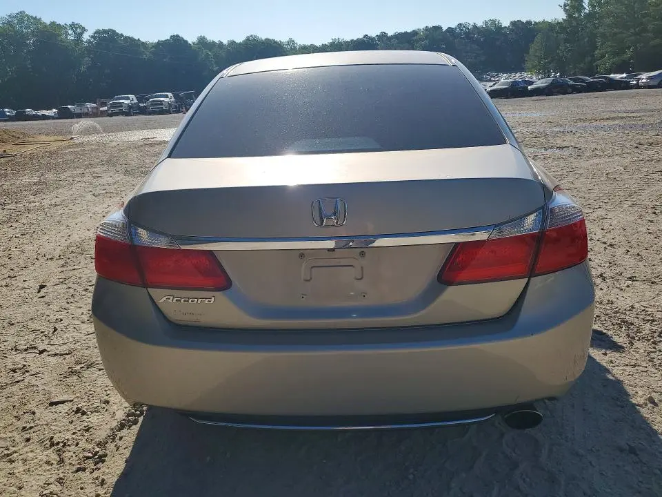 2015 HONDA ACCORD LX  