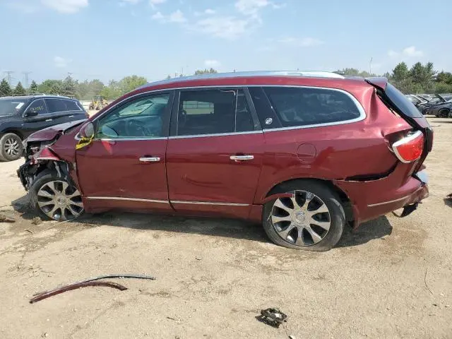 2017 BUICK ENCLAVE