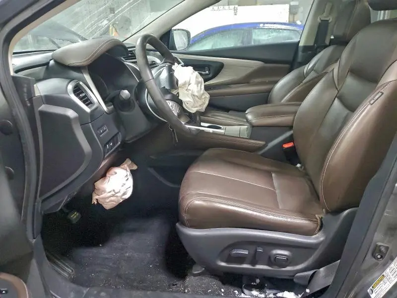 2016 NISSAN MURANO S  