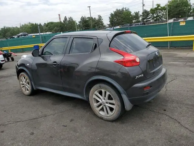 2012 NISSAN JUKE S  