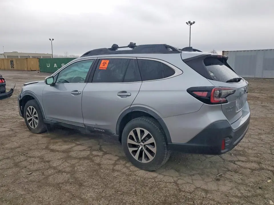 2020 SUBARU OUTBACK PREMIUM  