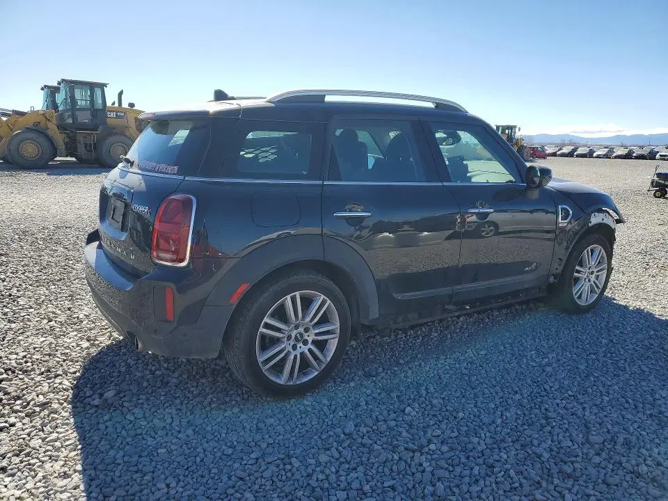 2024 MINI COOPER S COUNTRYMAN ALL4  