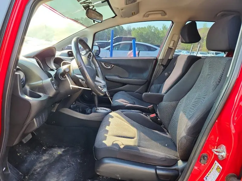 2010 HONDA FIT SPORT  