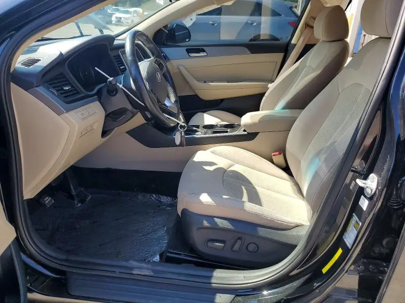 2019 HYUNDAI SONATA SEL  