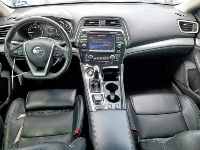 2017 NISSAN MAXIMA 3.5S  