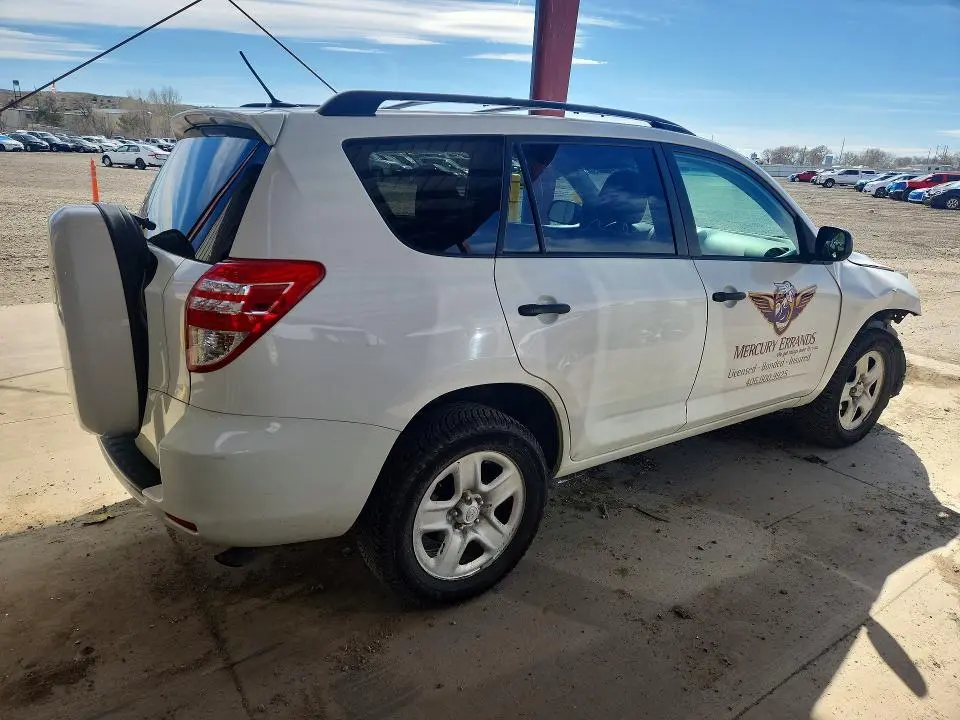 2012 TOYOTA RAV4 BASE  