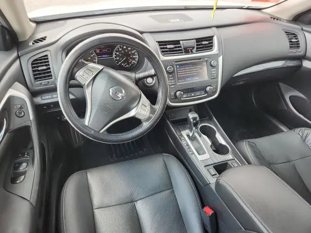 2017 NISSAN ALTIMA 2.5 SL  