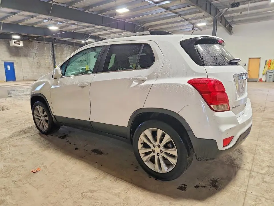 2020 CHEVROLET TRAX PREMIER  