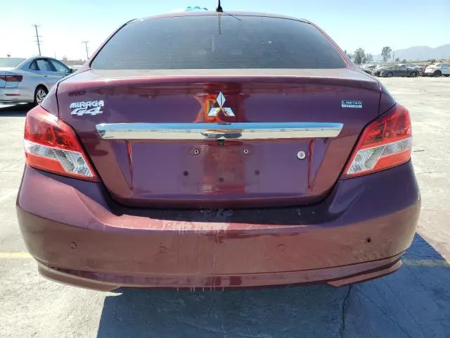 2020 MITSUBISHI MIRAGE G4 SE  