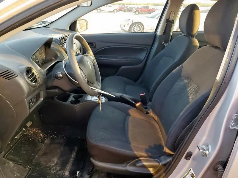 2017 MITSUBISHI MIRAGE G4 ES