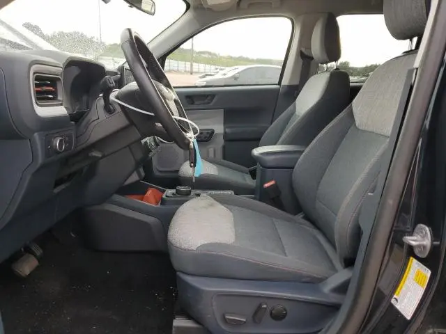 2022 FORD MAVERICK XL  