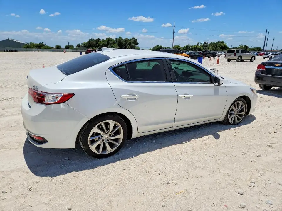 2016 ACURA ILX PREMIUM  
