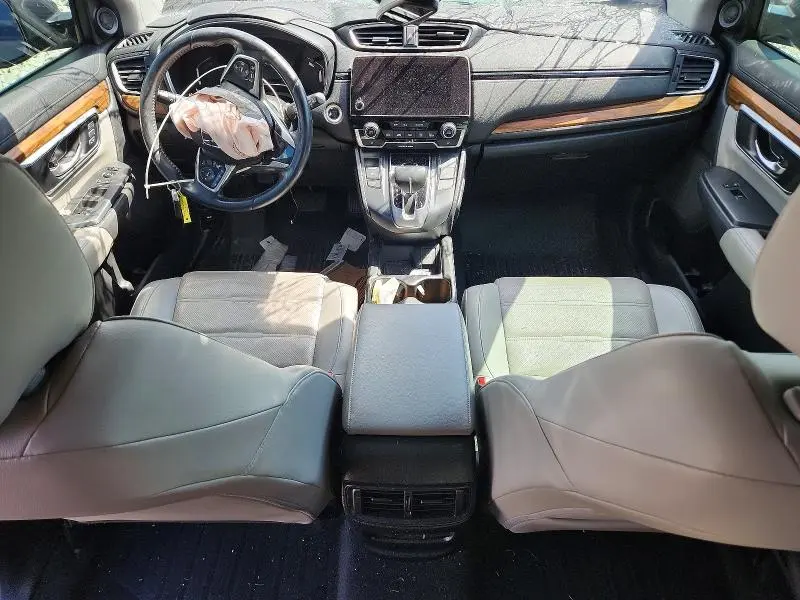 2018 HONDA CR-V EXL  