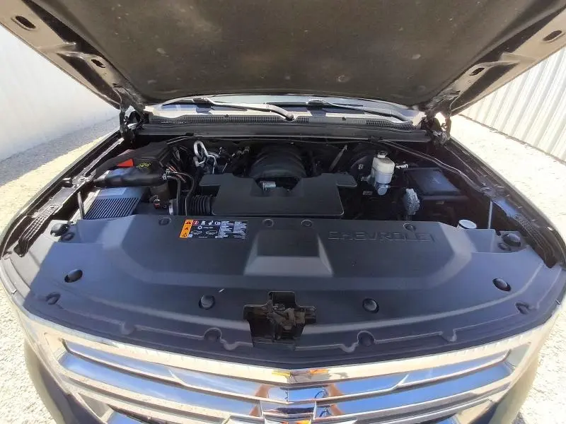 2019 CHEVROLET TAHOE K1500 LT  