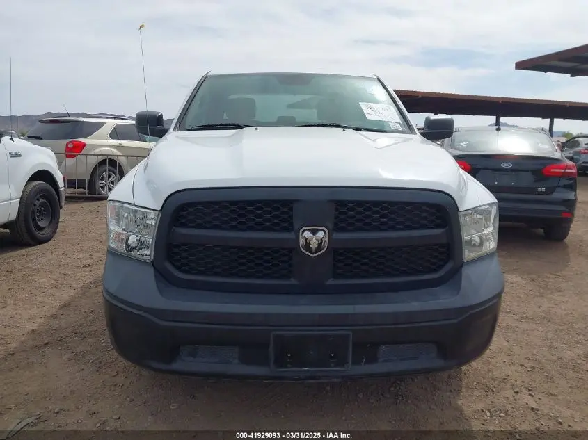 2018 RAM 1500  