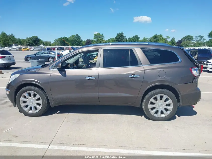 2012 BUICK ENCLAVE PREMIUM
