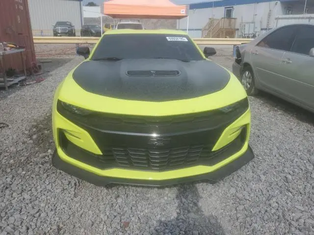 2019 CHEVROLET CAMARO SS  