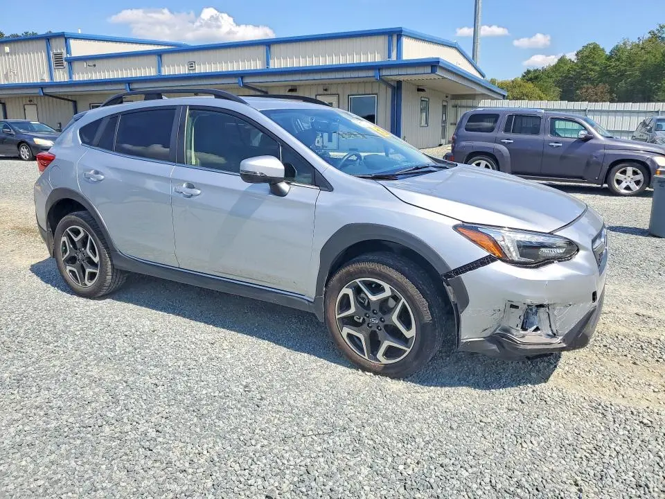 2019 SUBARU CROSSTREK LIMITED  