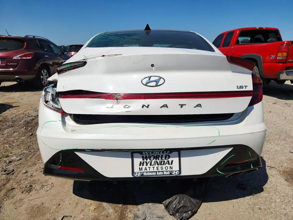 2023 HYUNDAI SONATA SEL PLUS  