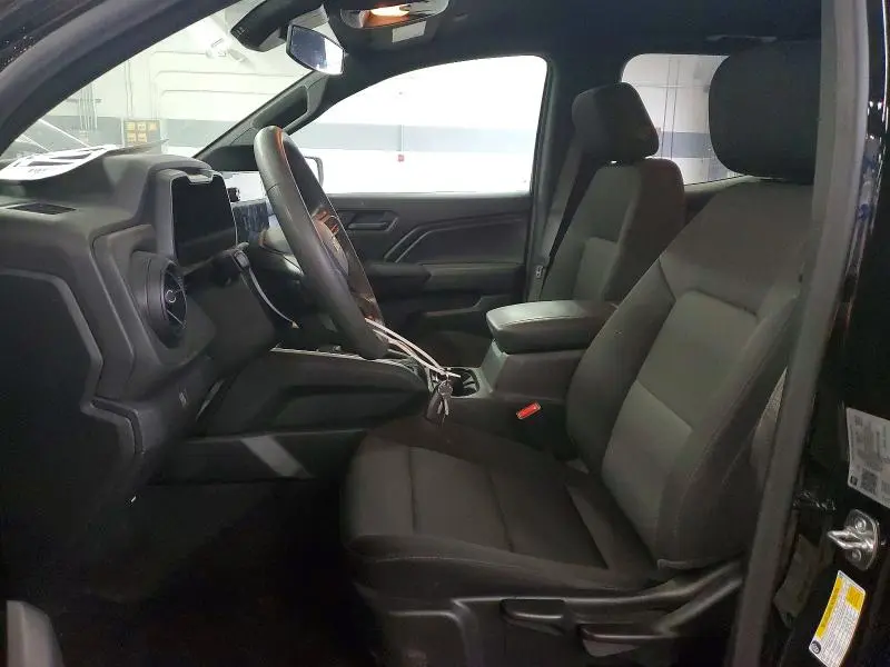 2025 CHEVROLET COLORADO   