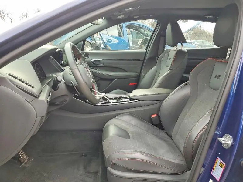 2021 HYUNDAI SONATA N LINE  