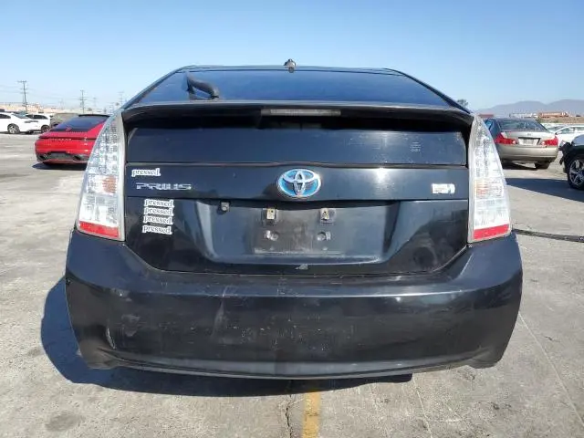 2010 TOYOTA PRIUS   