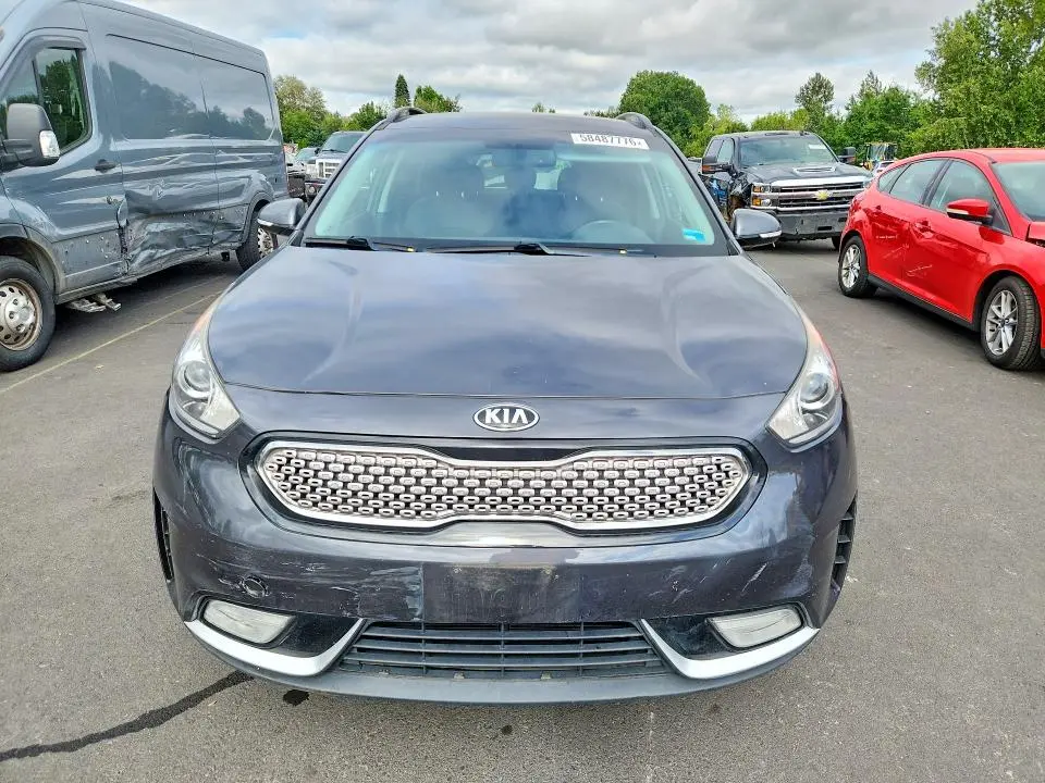2018 KIA NIRO EX  