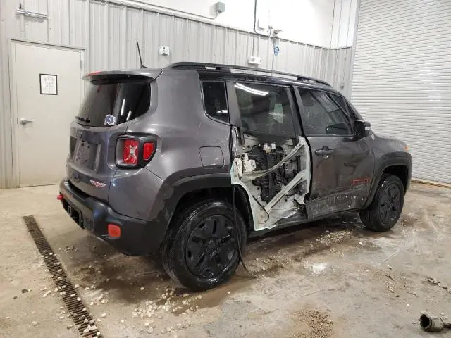 2018 JEEP RENEGADE TRAILHAWK  