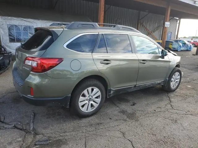 2015 SUBARU OUTBACK 2.5I PREMIUM  