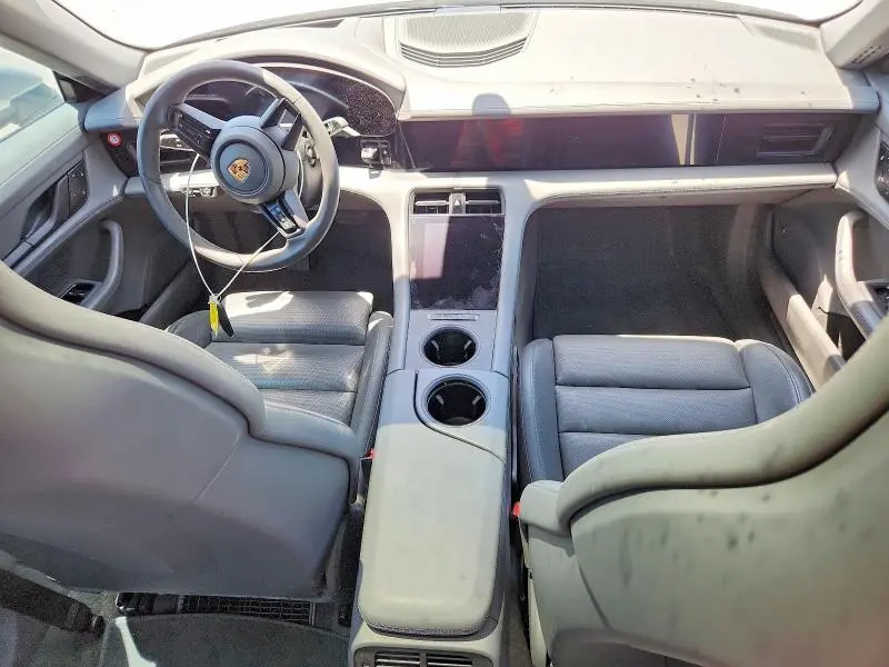 2022 PORSCHE TAYCAN 4S  