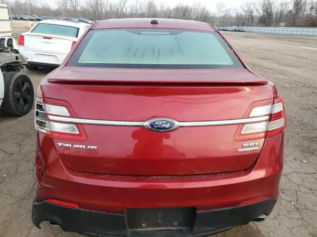 2014 FORD TAURUS SEL